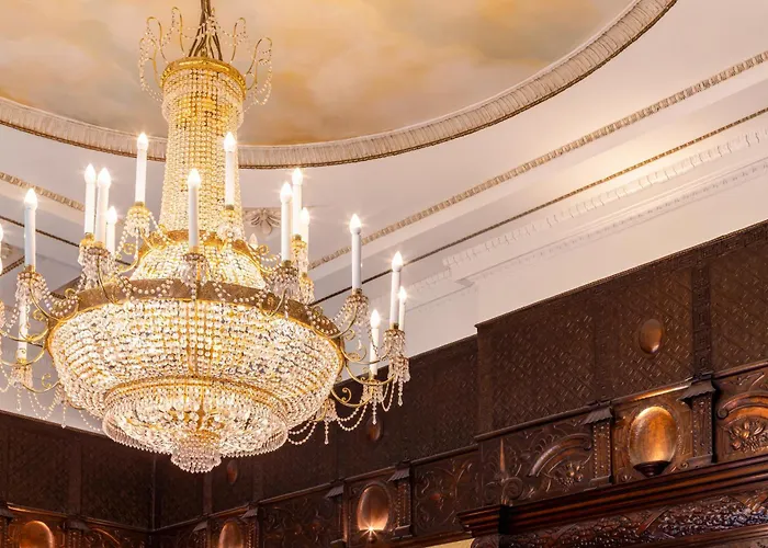 St Helen'S Hotel, Dublino